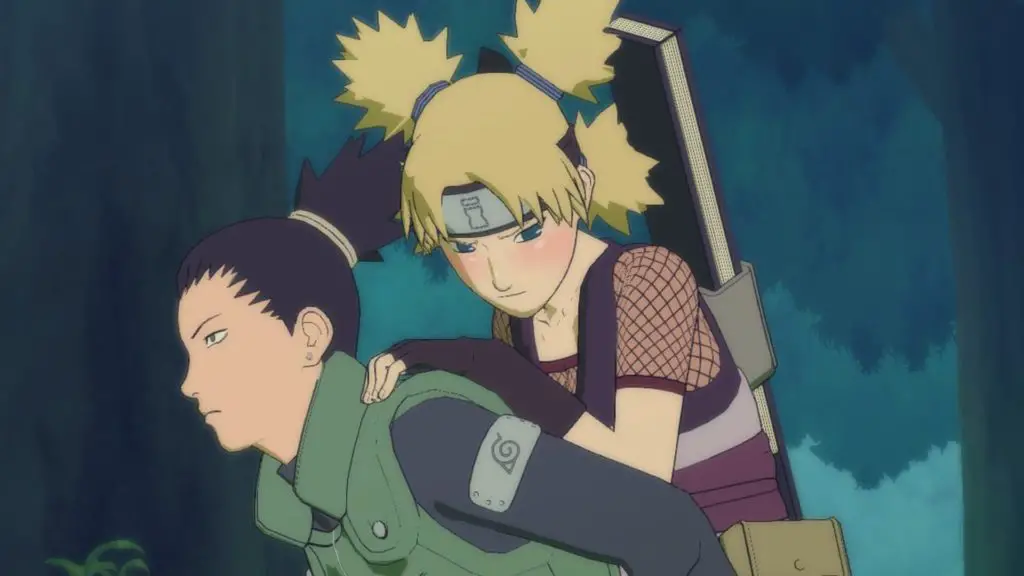 Anime Couple Naruto gambar ke 14