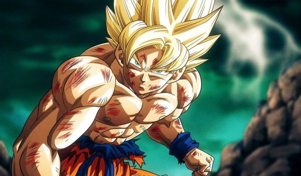 dragan ball anime tv shows