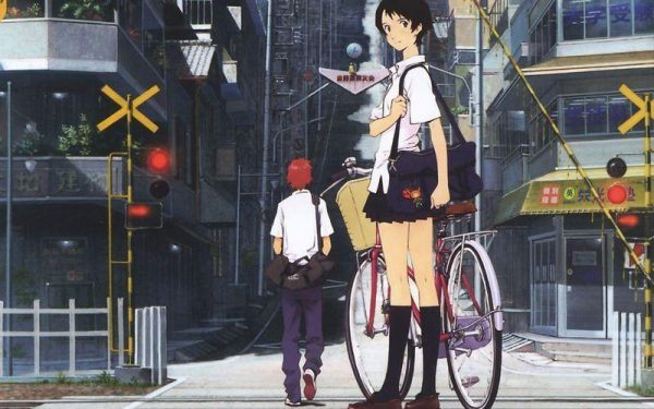 The girl who leapt through time movie eng dub