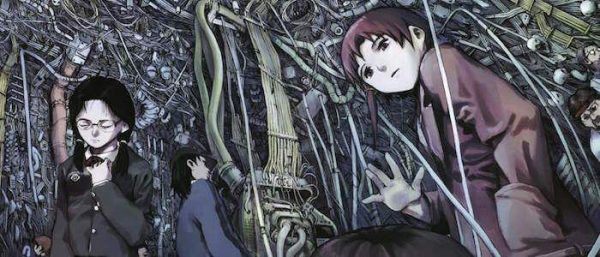 the anime on TV show
