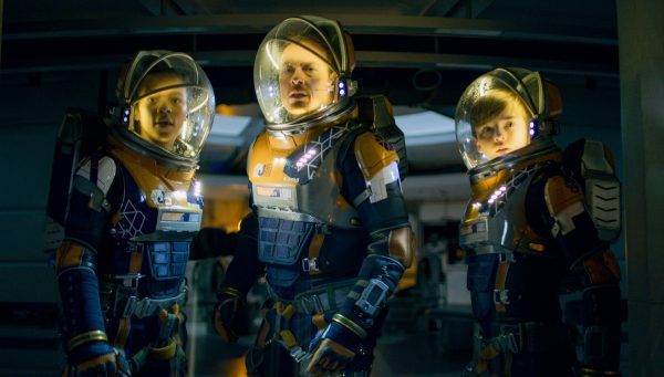 lost in space
