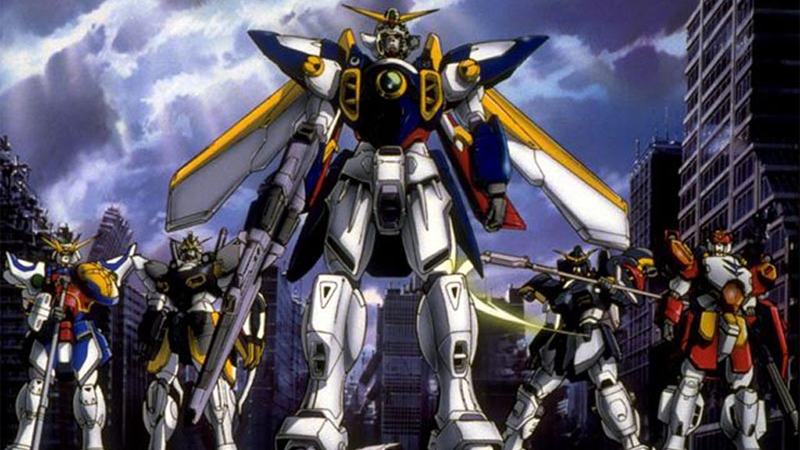 gundam-series