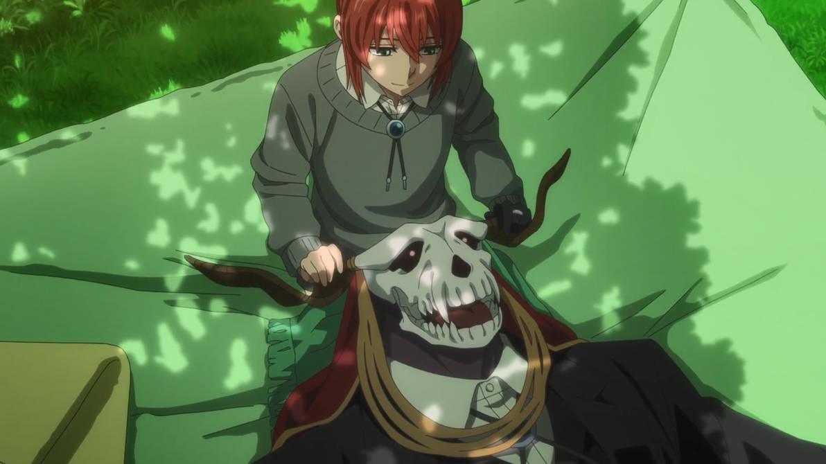 Beauty & Beast Anime Couples