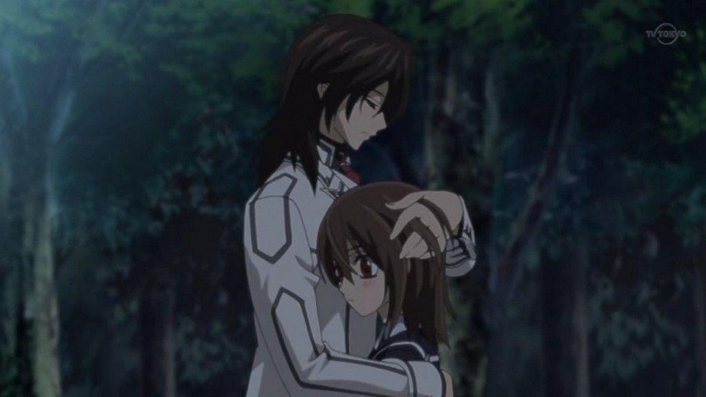 beauty/monster anime romance