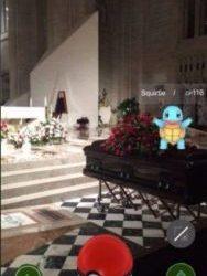 10 Weirdest Places where Pokemon Show up In “Pokemon Go”