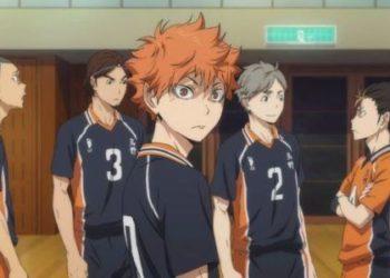 Haikyuu Season 3 Release Date and Promotional Video!