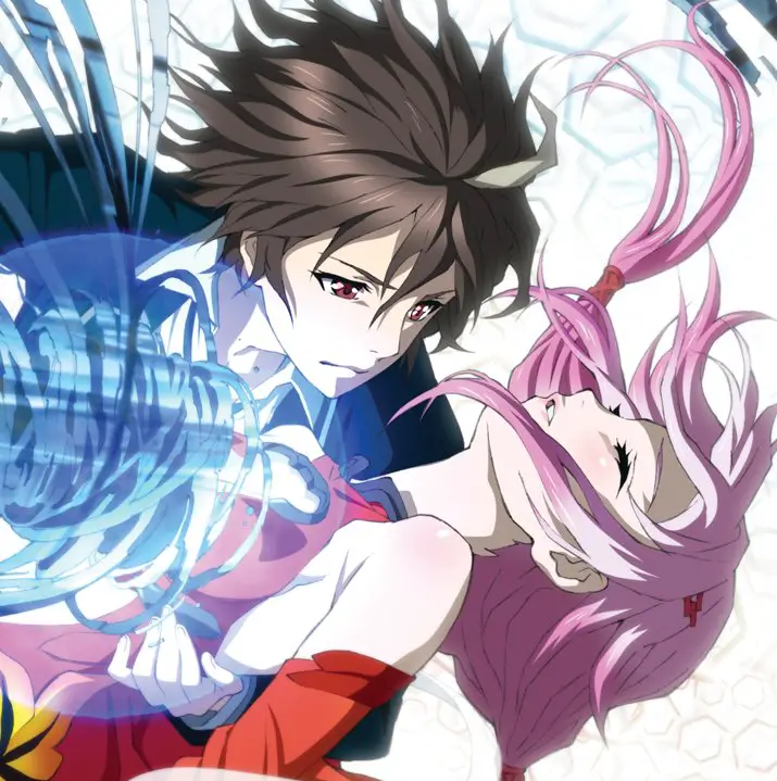 Anime Couple Fighting Together gambar ke 18