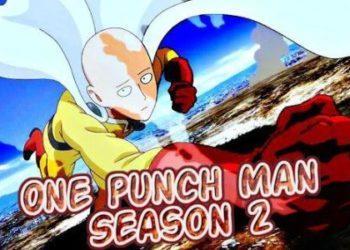 One Punch Man Season 2 Announced!