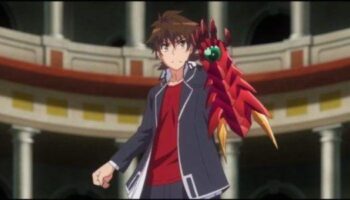 New High School DxD Hero TV Anime Series