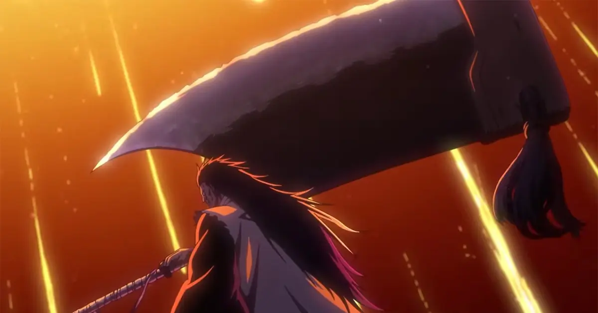 powerful anime sword users