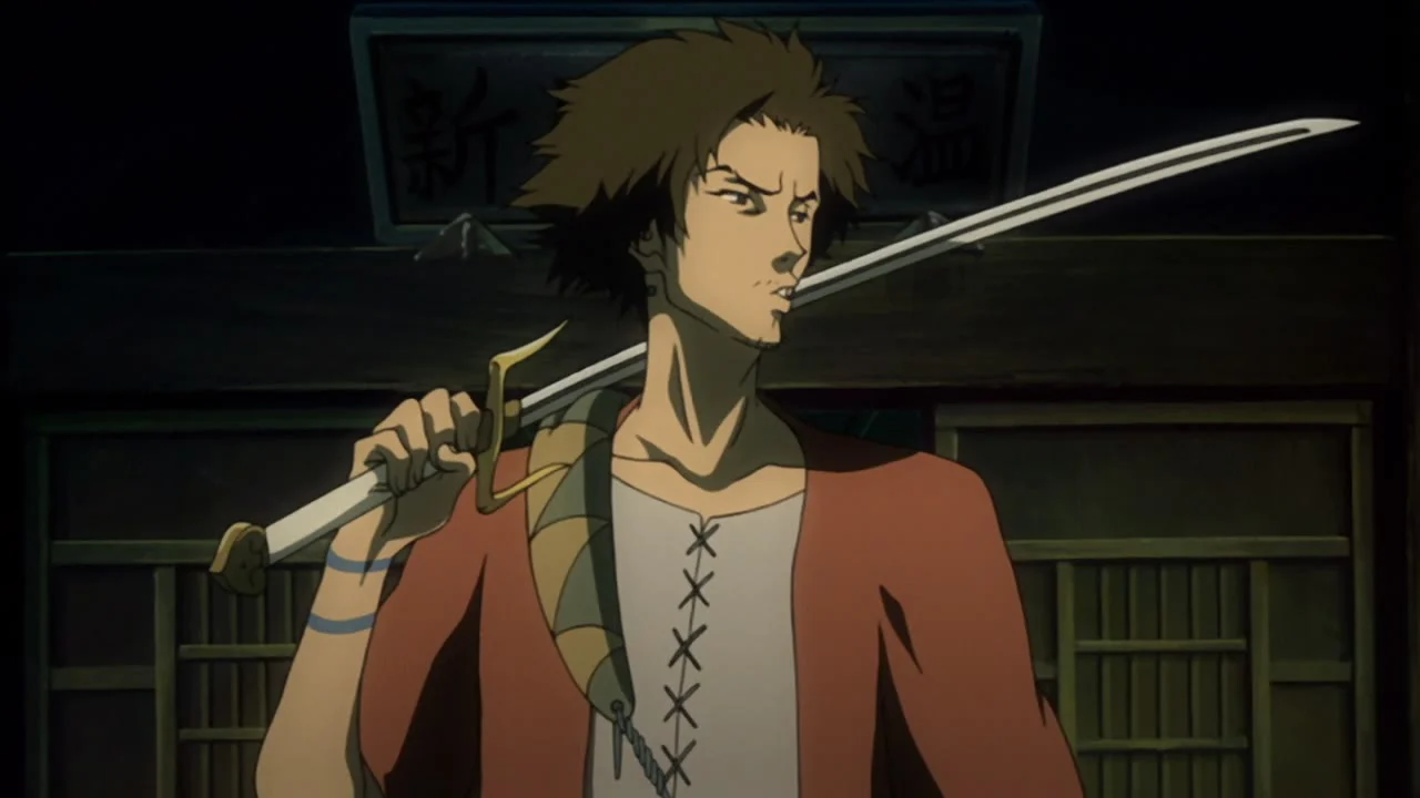 best anime swordsmen