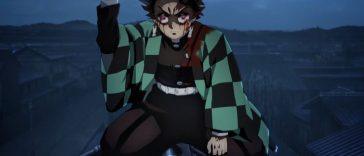 demon slayer protagonist