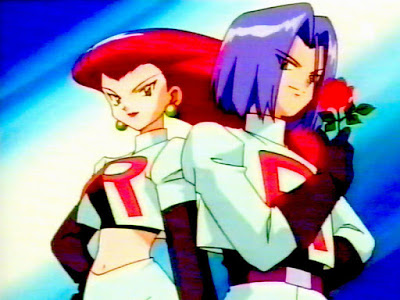 jessie and james pokemon