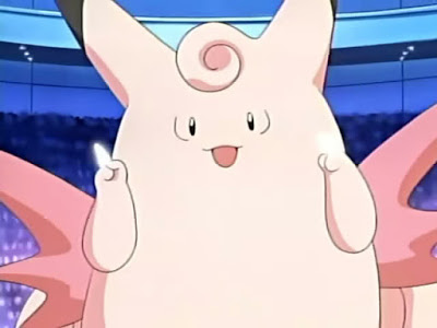 Clefairy character