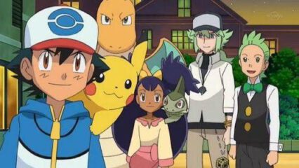 Top 10 Amazing Pokémon Anime Facts You Cant Miss