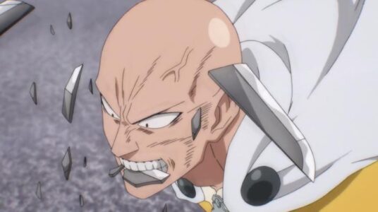 One Punch Man