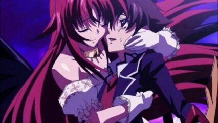 The 10 Best Anime Like High School DxD To Watch - Bakabuzz