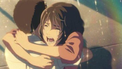 Top 15 Cutest Anime Hug Scenes of all time - Bakabuzz
