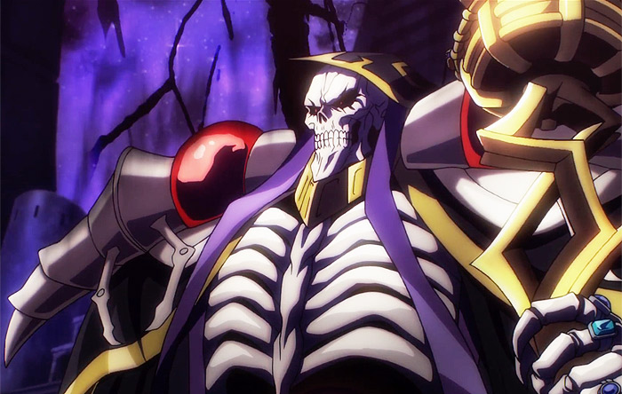 overlord season 2