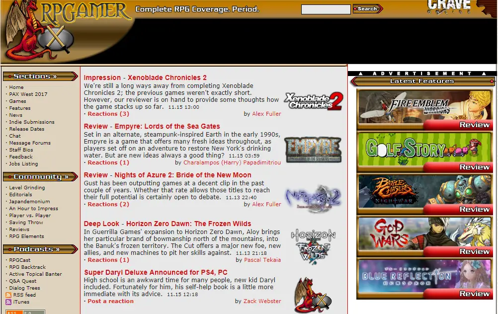 best-gaming-websites