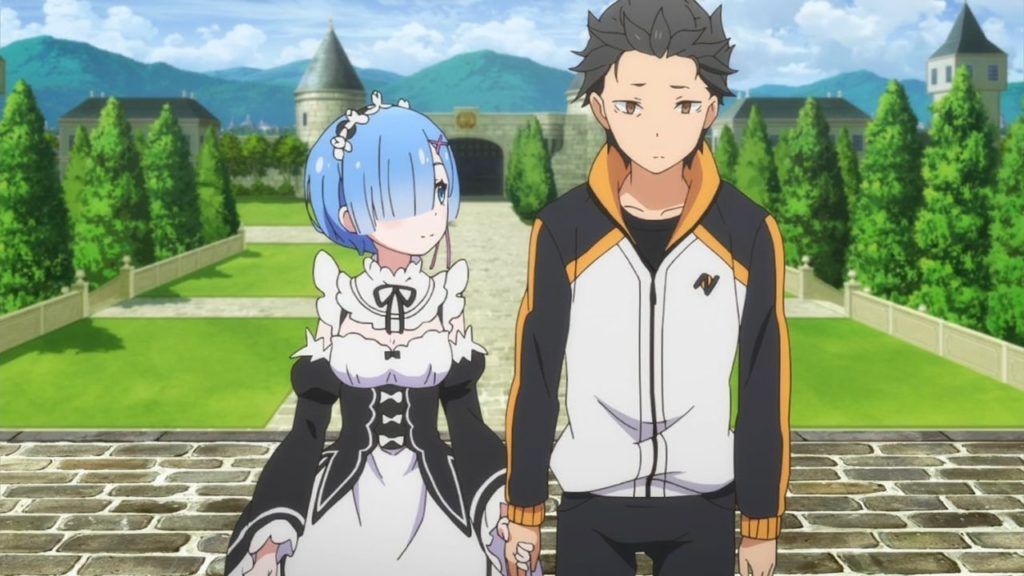 re-zero