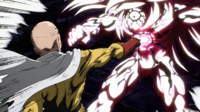 anime characters with hand to hand combat