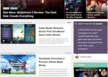 10 Awesome Gaming Websites You Should Know And Check Out