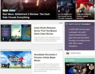 10 Awesome Gaming Websites You Should Know and Check out