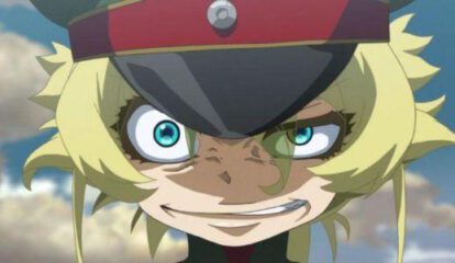 youjo senki