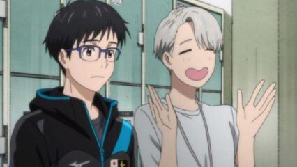 yuri on ice