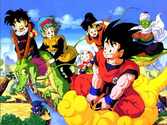 dragonball-manga