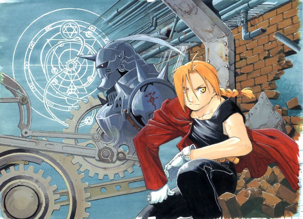 fullmetal-alchemist-manga