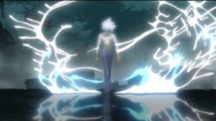11 Amazing Anime Series with Hidden Powers