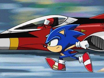 sonic x