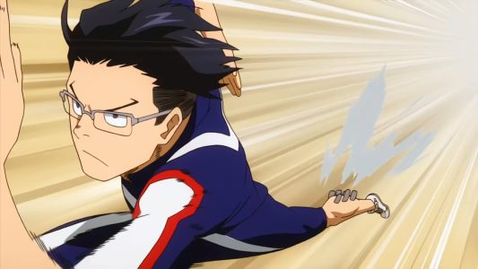 Top 20 Fast Anime Characters You Cant Even See Them  MyAnimeListnet