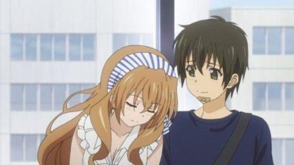best-romance-anime-series