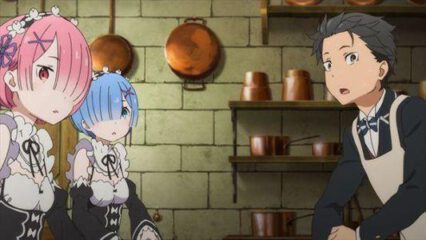 10 Anime Like Re: Zero kara Hajimeru Isekai Seikatsu - HubPages