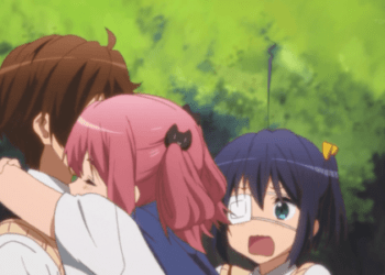 Chuunibyou demo Koi ga Shitai!