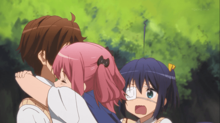 The Greatest Love Triangle Romance Anime Series Bakabuzz