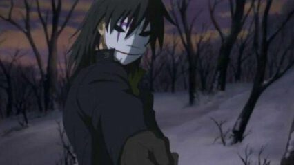 darker than black anime