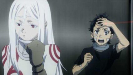 deadman wonderland