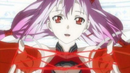 guilty crown