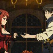 Demon Human Romance Anime