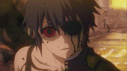 owari no seraph