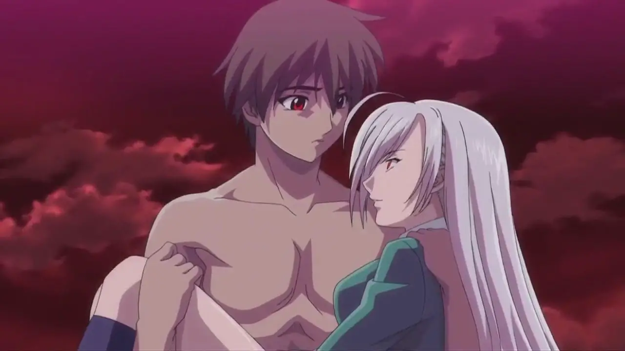 10 Best Demon Human Romance Anime Series - Bakabuzz