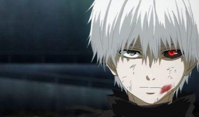 Tokyo Ghoul anime