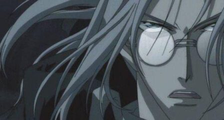 trinity blood