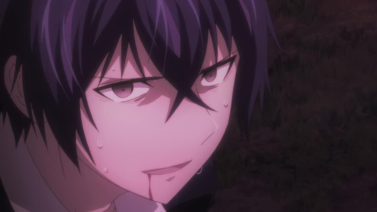 Black Bullet – Post-apocalyptic battle of a protagonist with a cursed dark past