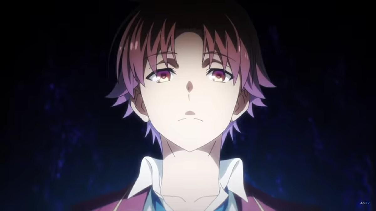 Classroom of the Elite anime – Ayanokouji’s hidden dark past
