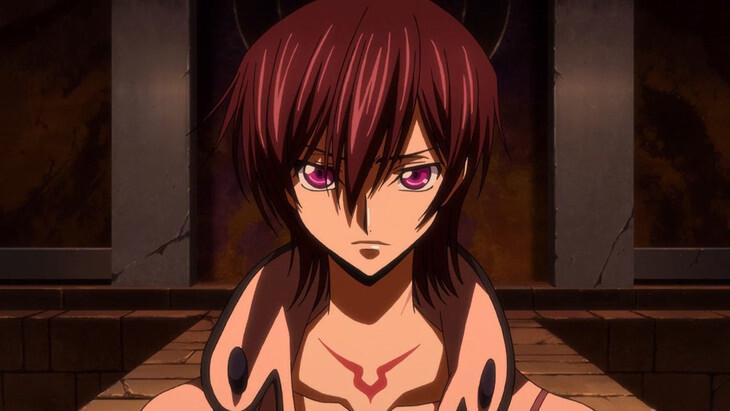 Code Geass – A prince with a dark past leads a revolution